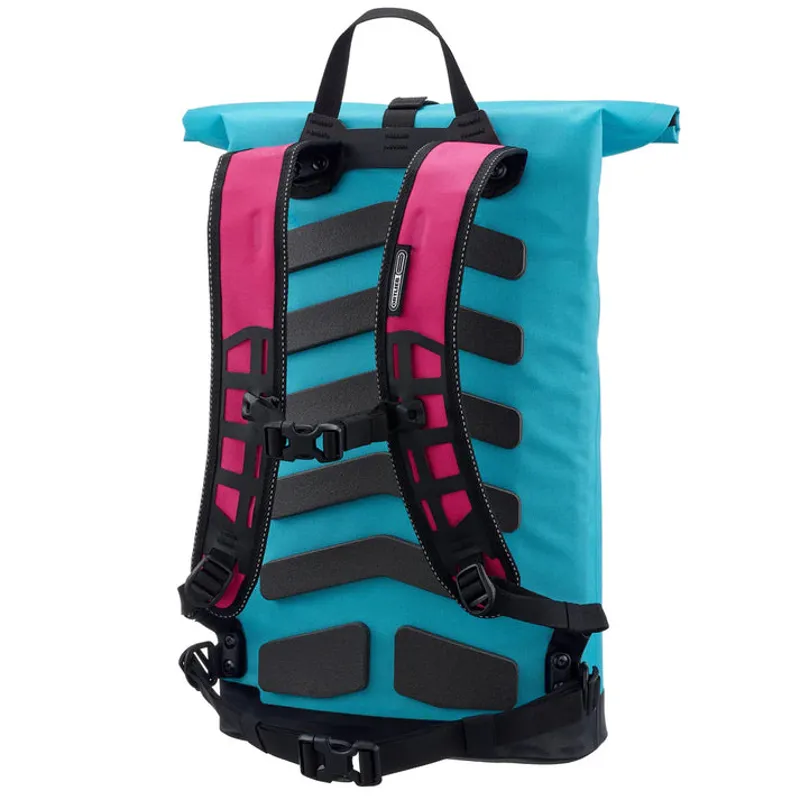 ORTLIEB Commuter-Daypack 21L - Cyber Blue-1
